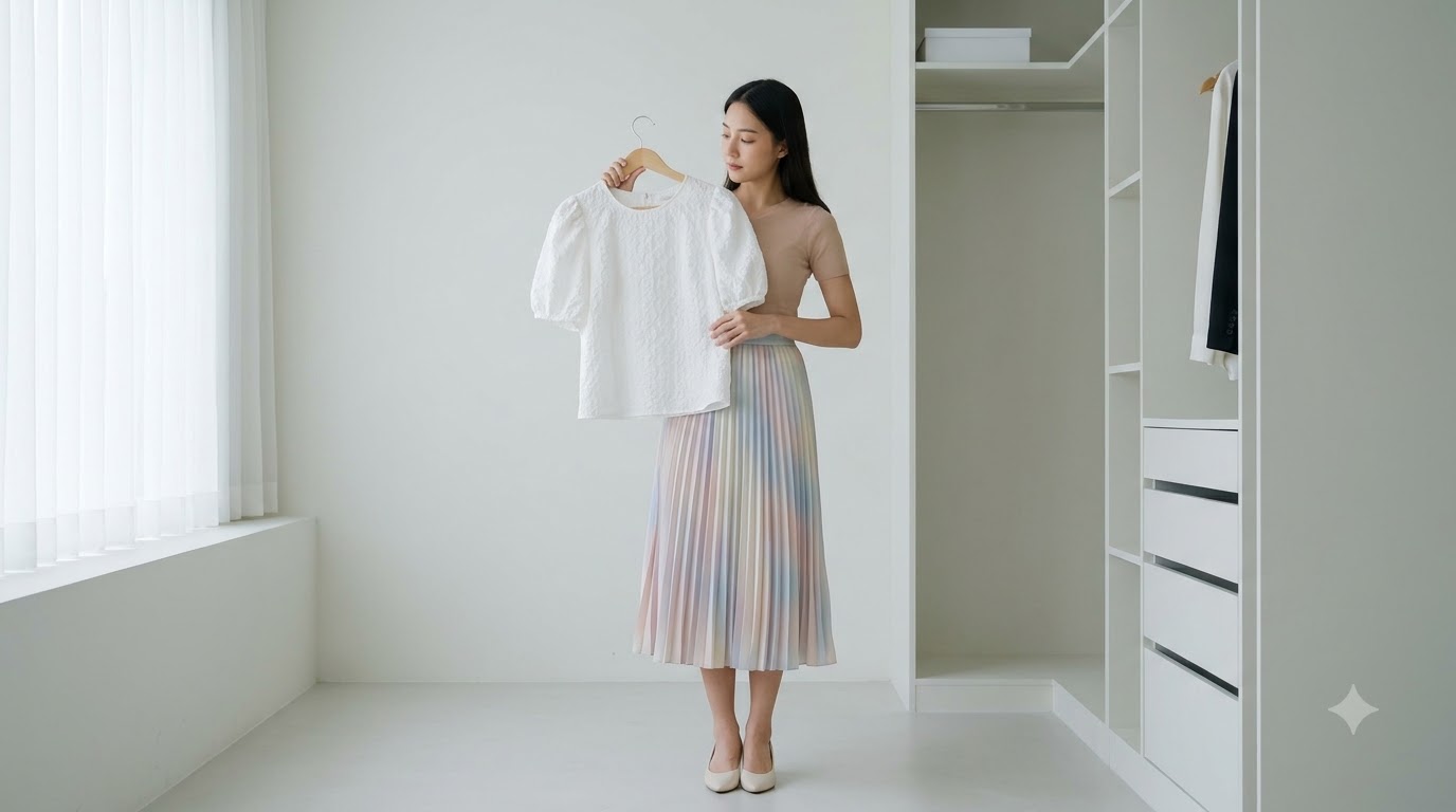 cách phối đồ cho người gầy nữ - kết quả thành phẩm cách phối đồ cho người gầy nữ - kết quả thành phẩm