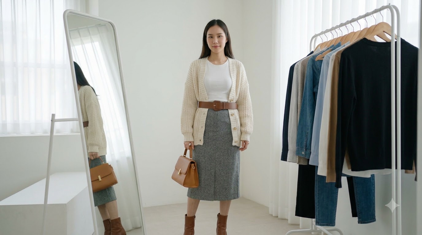 cách phối đồ cho người gầy nữ - tổng quan và chuẩn bị cách phối đồ cho người gầy nữ - tổng quan và chuẩn bị