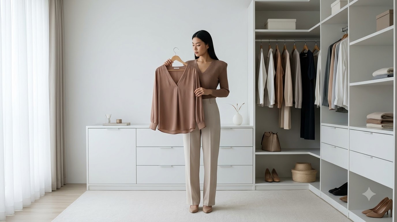cách phối đồ cho nữ vai rộng - các bước thực hiện chi tiết cách phối đồ cho nữ vai rộng - các bước thực hiện chi tiết