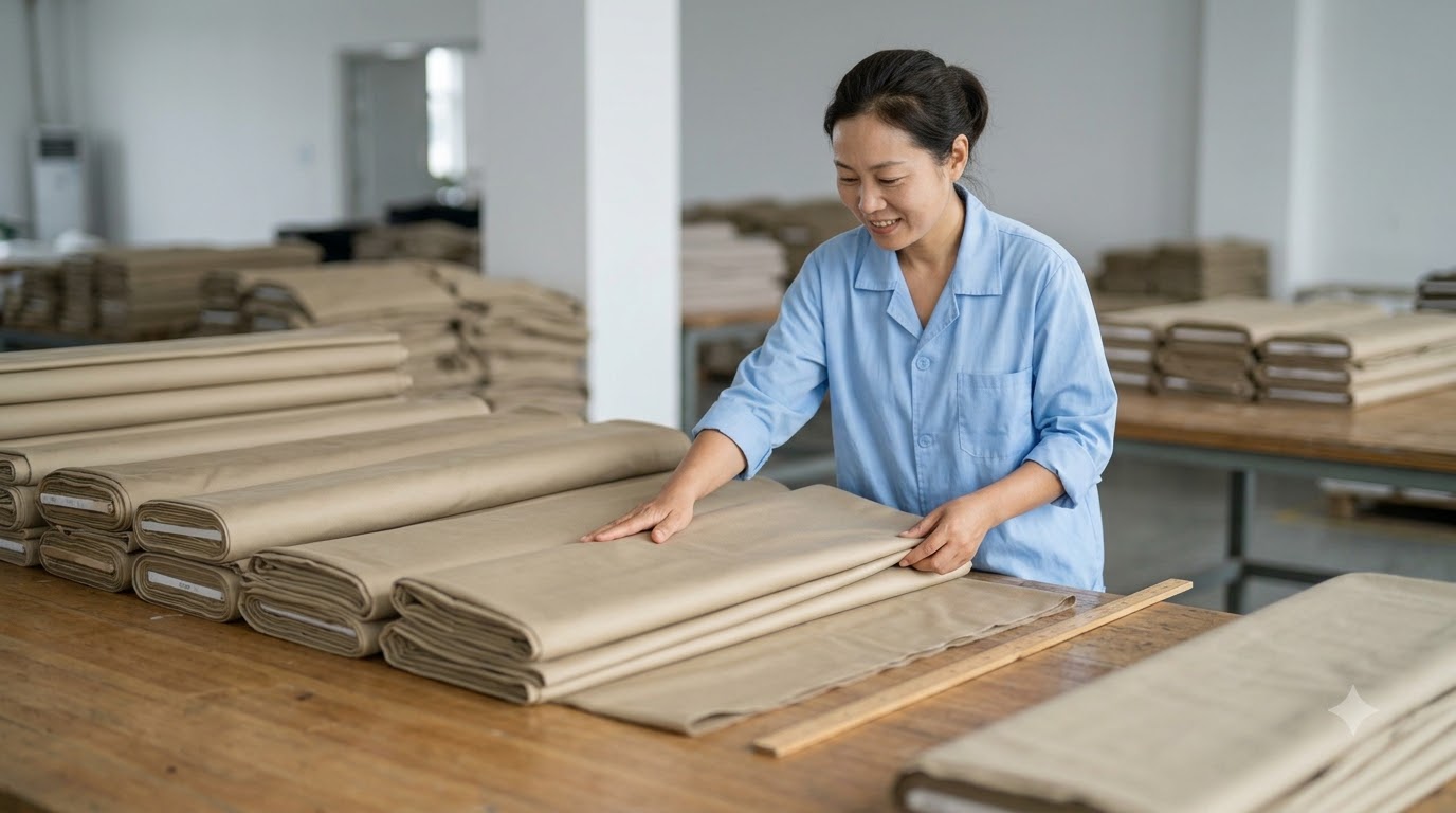 vải kaki là gì - các bước thực hiện chi tiết