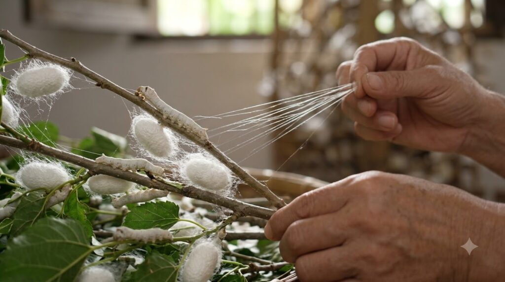 vải lụa satin là gì - hướng dẫn