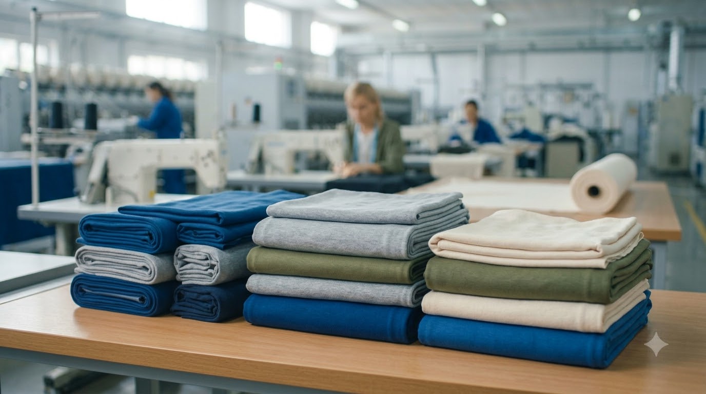 vải thun cotton 4 chiều là gì - kết quả thành phẩm vải thun cotton 4 chiều là gì - kết quả thành phẩm
