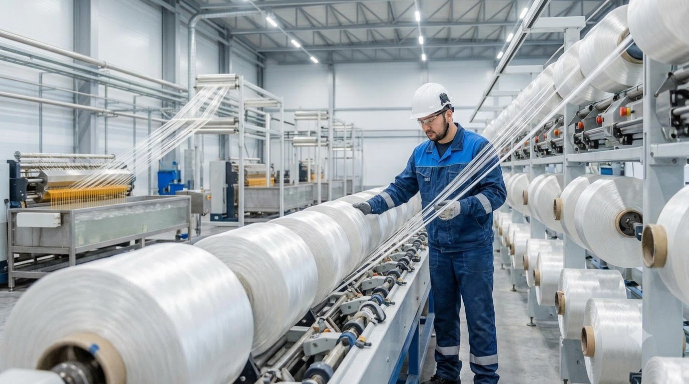 vải viscose là gì - kết quả thành phẩm