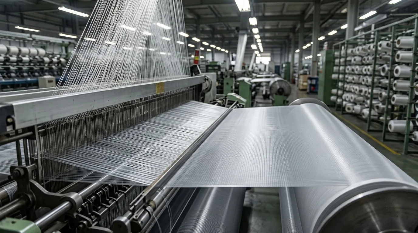 Tìm hiểu vải nylon là gì qua cấu trúc sợi polyamide tổng hợp