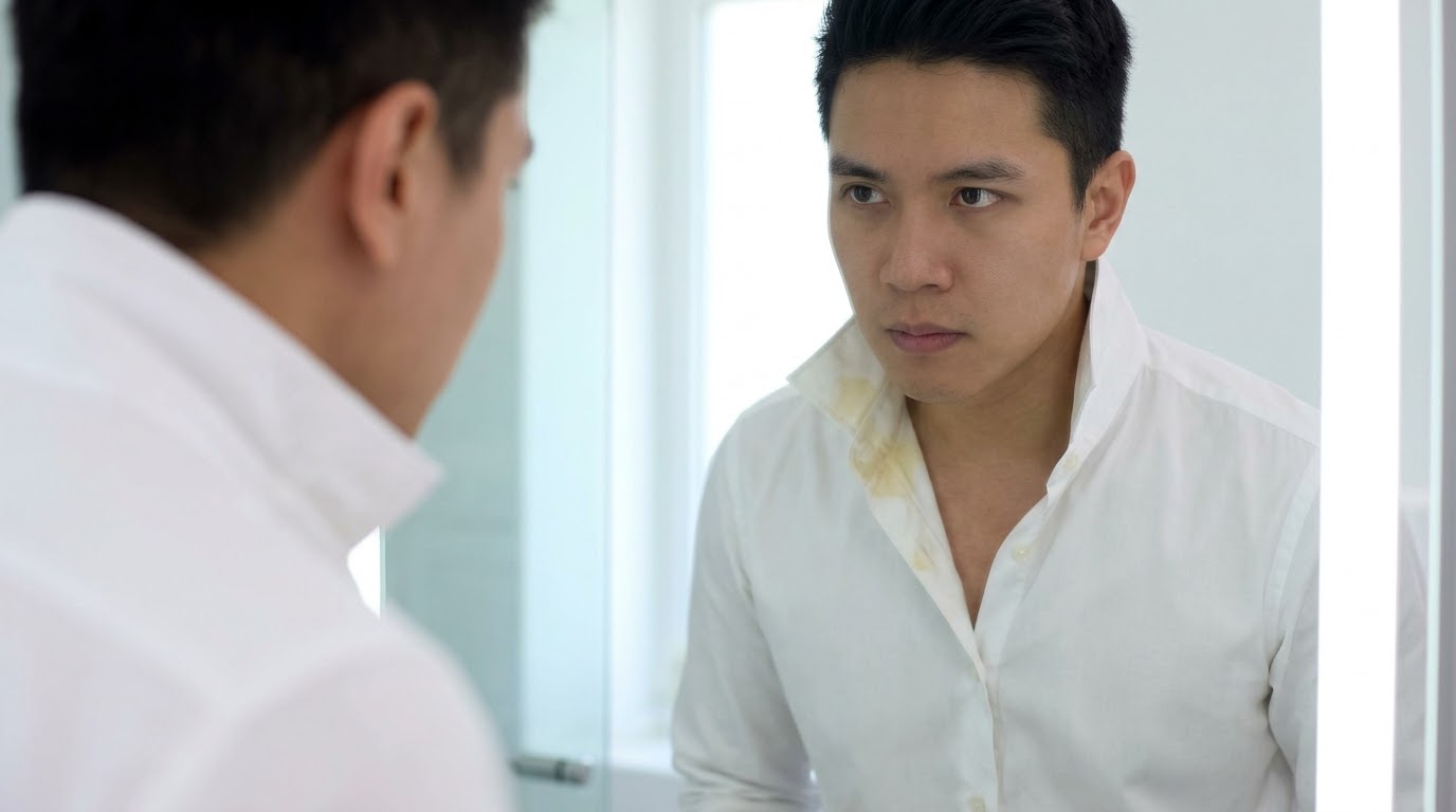 Các phương pháp tự nhiên hỗ trợ cách tẩy vết mồ hôi trên cổ áo tại nhà Các phương pháp tự nhiên hỗ trợ cách tẩy vết mồ hôi trên cổ áo tại nhà