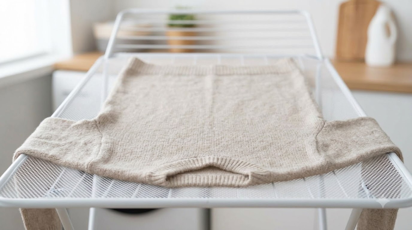 Cách giặt áo len khi xử lý các vết bẩn cứng đầu khó làm sạch Cách giặt áo len khi xử lý các vết bẩn cứng đầu khó làm sạch