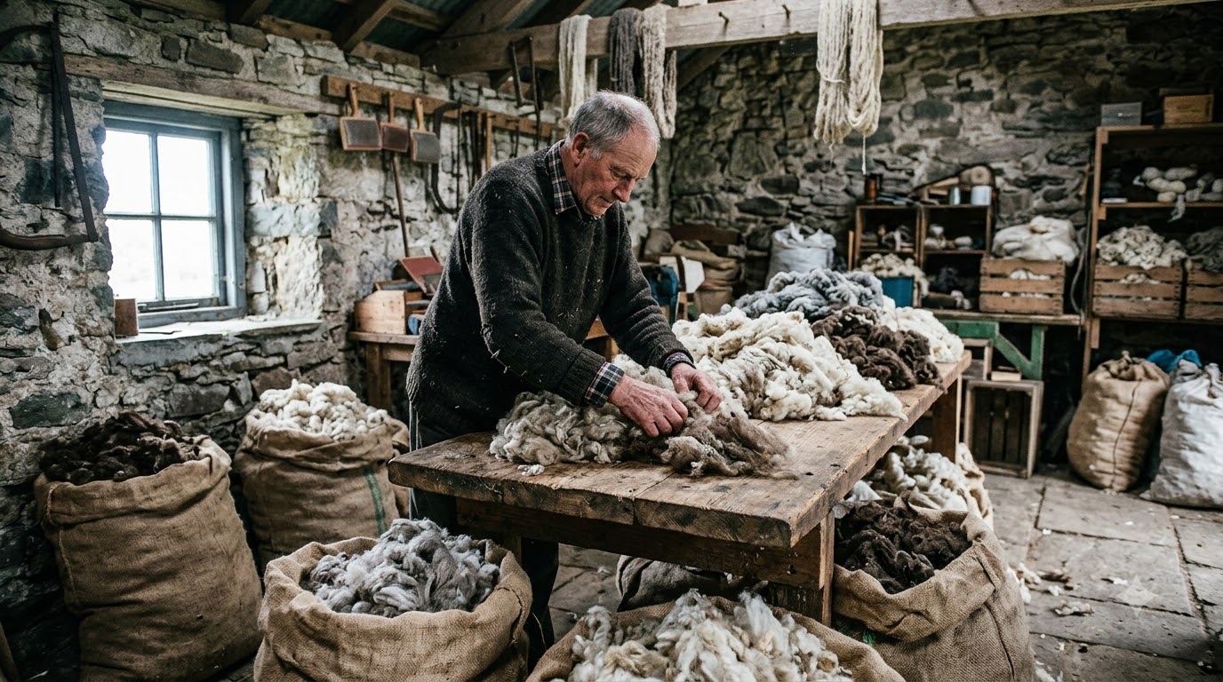 Đặc điểm nổi bật của chất liệu tweed